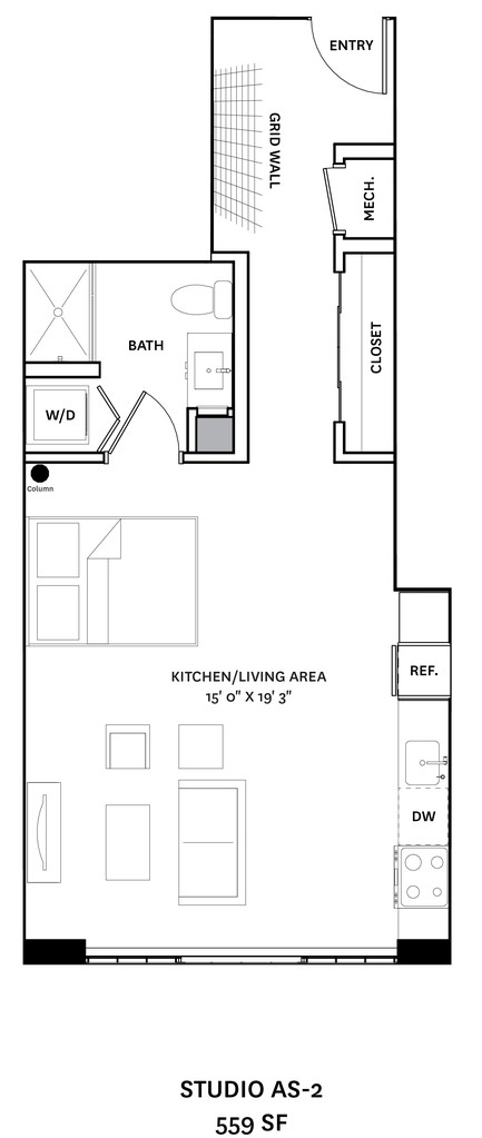 The Graphic Lofts Charlestown, MA | Welcome Home